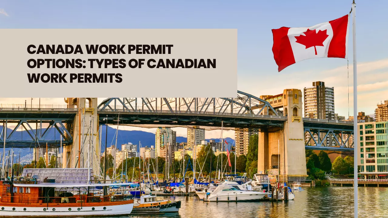 Canada Work Permit Options